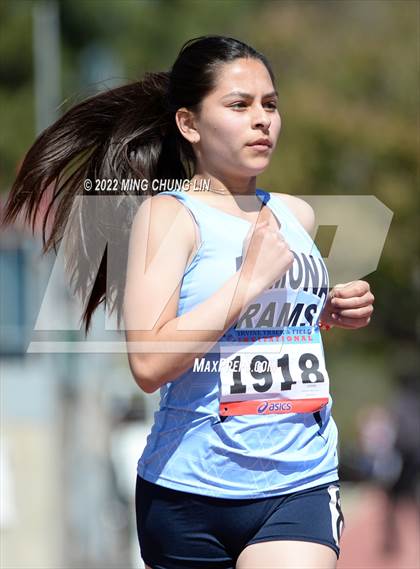 Thumbnail 3 in Irvine/Asics Invitational photogallery.