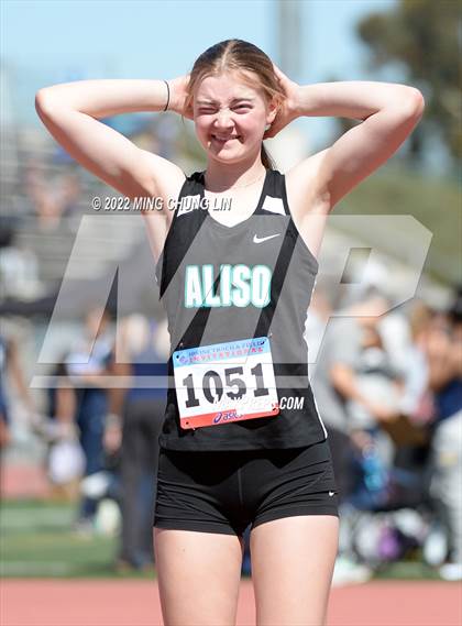 Thumbnail 2 in Irvine/Asics Invitational photogallery.
