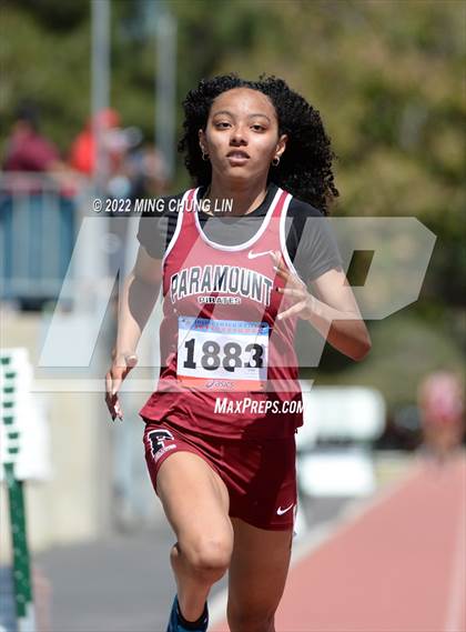 Thumbnail 2 in Irvine/Asics Invitational photogallery.