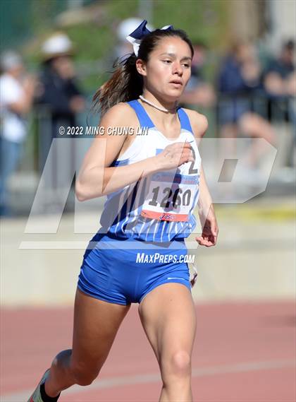 Thumbnail 3 in Irvine/Asics Invitational photogallery.