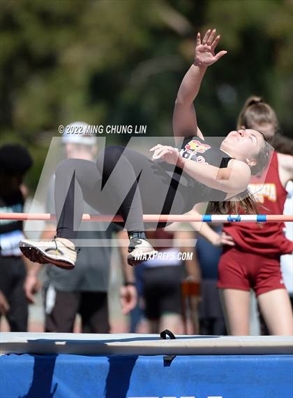 Thumbnail 1 in Irvine/Asics Invitational photogallery.