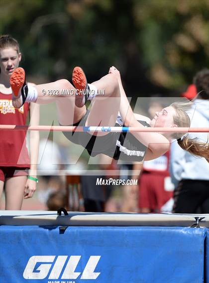 Thumbnail 2 in Irvine/Asics Invitational photogallery.
