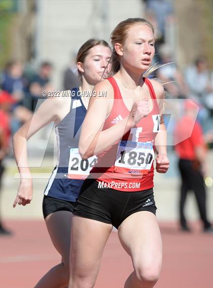 Thumbnail 1 in Irvine/Asics Invitational photogallery.