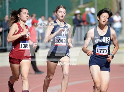 Thumbnail 3 in Irvine/Asics Invitational photogallery.