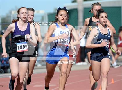Thumbnail 1 in Irvine/Asics Invitational photogallery.