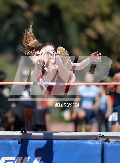 Thumbnail 2 in Irvine/Asics Invitational photogallery.