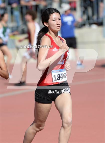 Thumbnail 1 in Irvine/Asics Invitational photogallery.