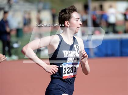 Thumbnail 2 in Irvine/Asics Invitational photogallery.