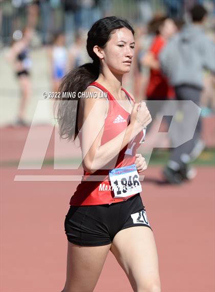 Thumbnail 3 in Irvine/Asics Invitational photogallery.