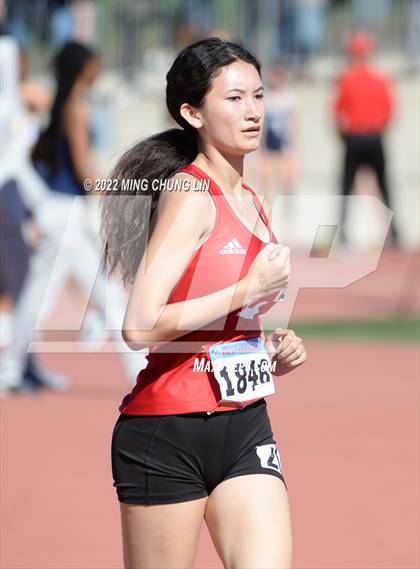 Thumbnail 3 in Irvine/Asics Invitational photogallery.