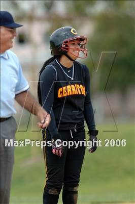 Thumbnail 3 in Corona vs Cerritos (Woodbridge Tournament) photogallery.