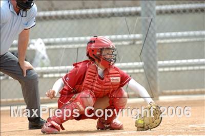 Thumbnail 1 in Corona vs Cerritos (Woodbridge Tournament) photogallery.