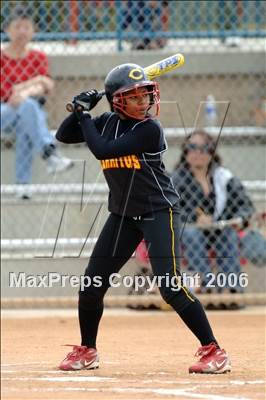 Thumbnail 2 in Corona vs Cerritos (Woodbridge Tournament) photogallery.