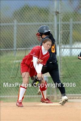 Thumbnail 1 in Corona vs Cerritos (Woodbridge Tournament) photogallery.