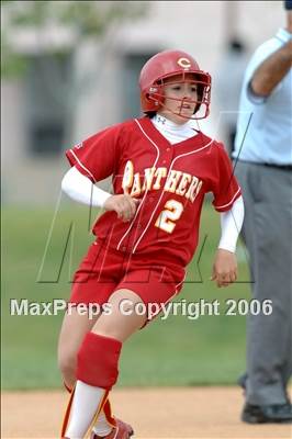 Thumbnail 2 in Corona vs Cerritos (Woodbridge Tournament) photogallery.