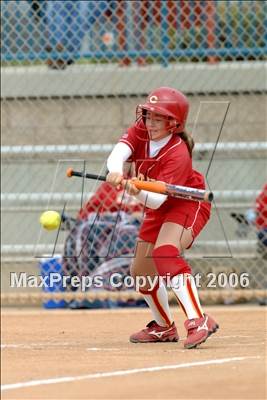 Thumbnail 3 in Corona vs Cerritos (Woodbridge Tournament) photogallery.