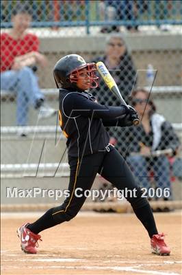 Thumbnail 2 in Corona vs Cerritos (Woodbridge Tournament) photogallery.