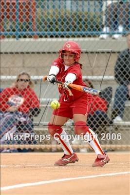 Thumbnail 2 in Corona vs Cerritos (Woodbridge Tournament) photogallery.