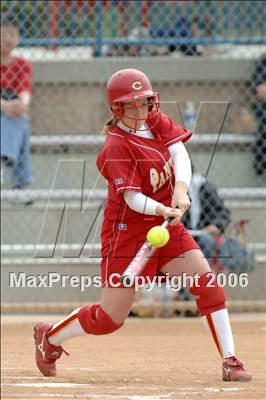 Thumbnail 3 in Corona vs Cerritos (Woodbridge Tournament) photogallery.