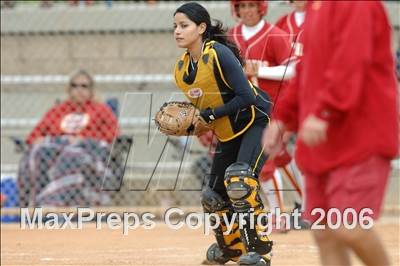 Thumbnail 2 in Corona vs Cerritos (Woodbridge Tournament) photogallery.