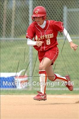 Thumbnail 1 in Corona vs Cerritos (Woodbridge Tournament) photogallery.