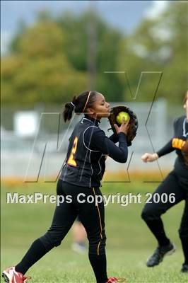Thumbnail 2 in Corona vs Cerritos (Woodbridge Tournament) photogallery.