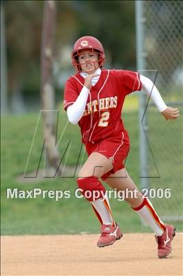 Thumbnail 1 in Corona vs Cerritos (Woodbridge Tournament) photogallery.