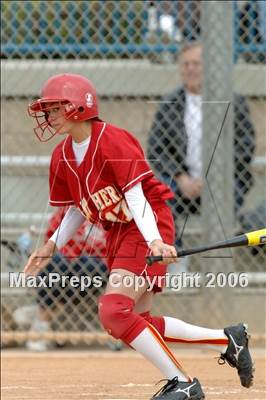 Thumbnail 1 in Corona vs Cerritos (Woodbridge Tournament) photogallery.