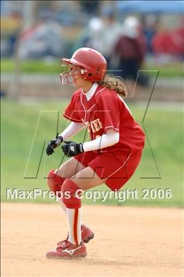 Thumbnail 2 in Corona vs Cerritos (Woodbridge Tournament) photogallery.