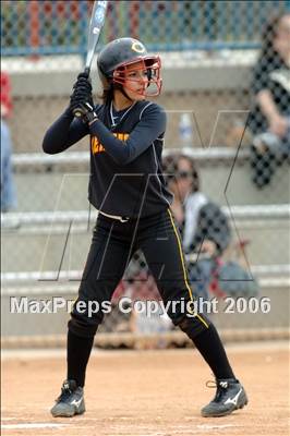 Thumbnail 2 in Corona vs Cerritos (Woodbridge Tournament) photogallery.