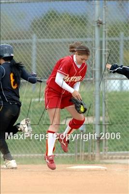 Thumbnail 2 in Corona vs Cerritos (Woodbridge Tournament) photogallery.