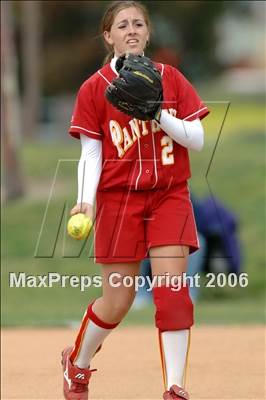 Thumbnail 2 in Corona vs Cerritos (Woodbridge Tournament) photogallery.