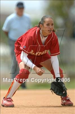 Thumbnail 3 in Corona vs Cerritos (Woodbridge Tournament) photogallery.