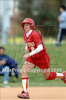 Thumbnail 3 in Corona vs Cerritos (Woodbridge Tournament) photogallery.