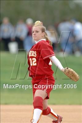 Thumbnail 1 in Corona vs Cerritos (Woodbridge Tournament) photogallery.