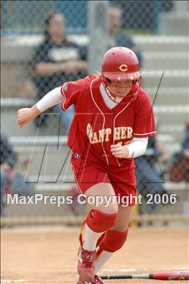 Thumbnail 2 in Corona vs Cerritos (Woodbridge Tournament) photogallery.