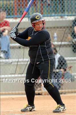 Thumbnail 2 in Corona vs Cerritos (Woodbridge Tournament) photogallery.