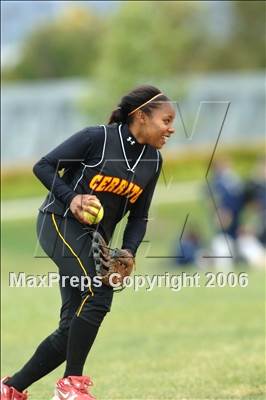 Thumbnail 1 in Corona vs Cerritos (Woodbridge Tournament) photogallery.