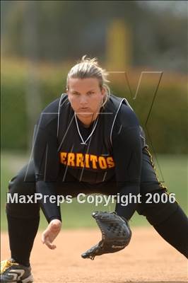 Thumbnail 2 in Corona vs Cerritos (Woodbridge Tournament) photogallery.