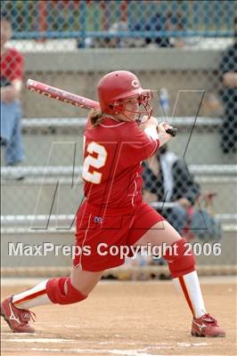 Thumbnail 1 in Corona vs Cerritos (Woodbridge Tournament) photogallery.