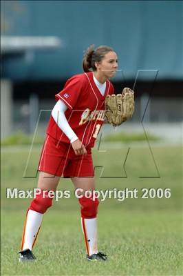 Thumbnail 2 in Corona vs Cerritos (Woodbridge Tournament) photogallery.