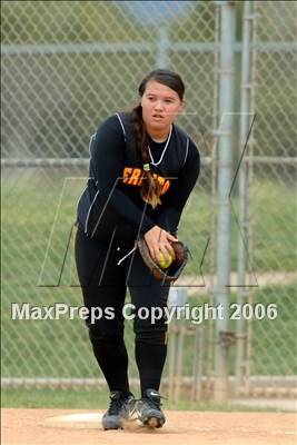 Thumbnail 1 in Corona vs Cerritos (Woodbridge Tournament) photogallery.