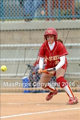 Thumbnail 2 in Corona vs Cerritos (Woodbridge Tournament) photogallery.