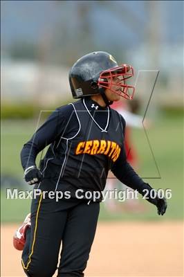 Thumbnail 2 in Corona vs Cerritos (Woodbridge Tournament) photogallery.