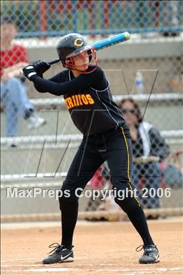Thumbnail 1 in Corona vs Cerritos (Woodbridge Tournament) photogallery.