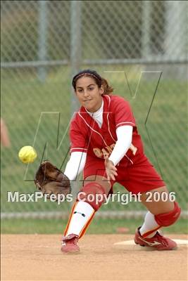 Thumbnail 3 in Corona vs Cerritos (Woodbridge Tournament) photogallery.