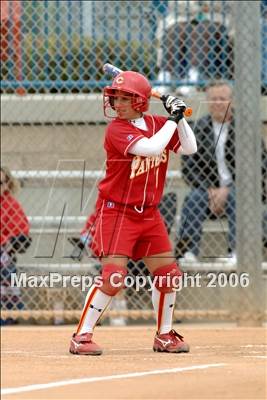 Thumbnail 1 in Corona vs Cerritos (Woodbridge Tournament) photogallery.