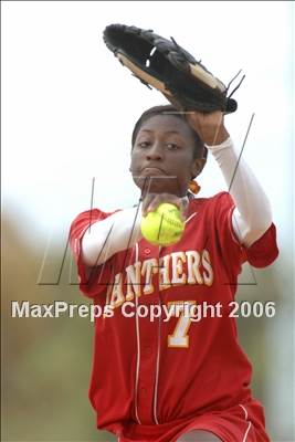Thumbnail 1 in Corona vs Cerritos (Woodbridge Tournament) photogallery.