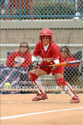 Thumbnail 3 in Corona vs Cerritos (Woodbridge Tournament) photogallery.