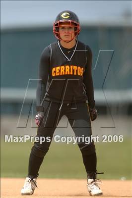 Thumbnail 2 in Corona vs Cerritos (Woodbridge Tournament) photogallery.
